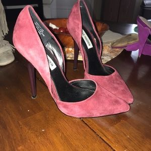 Steve Madden Heels